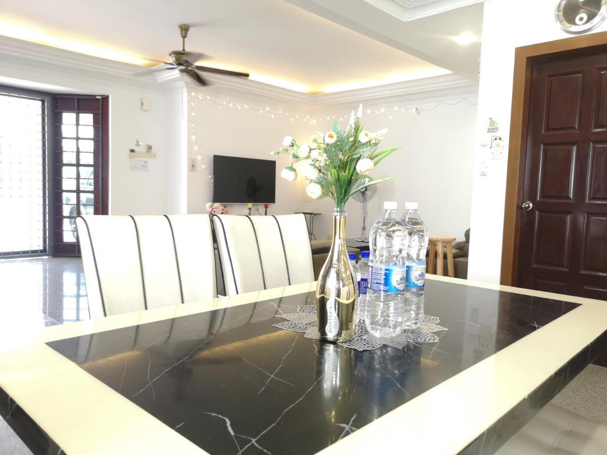 جوهر بهرو Jb City 5 Bedroom Semi-D Near Ksl,Mid Valley ,Berjaya Waterfront المظهر الخارجي الصورة