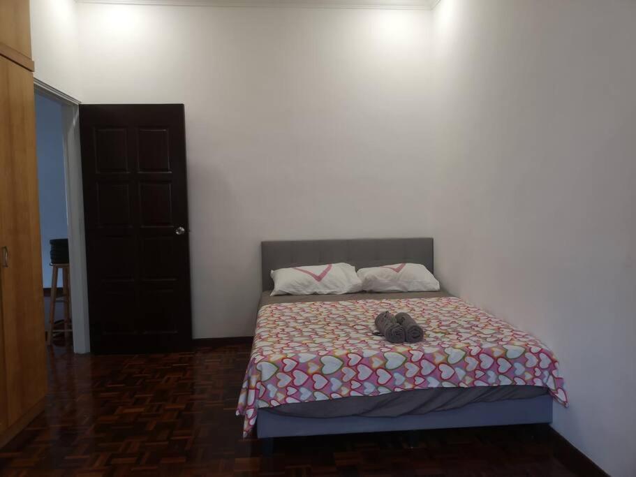 جوهر بهرو Jb City 5 Bedroom Semi-D Near Ksl,Mid Valley ,Berjaya Waterfront المظهر الخارجي الصورة