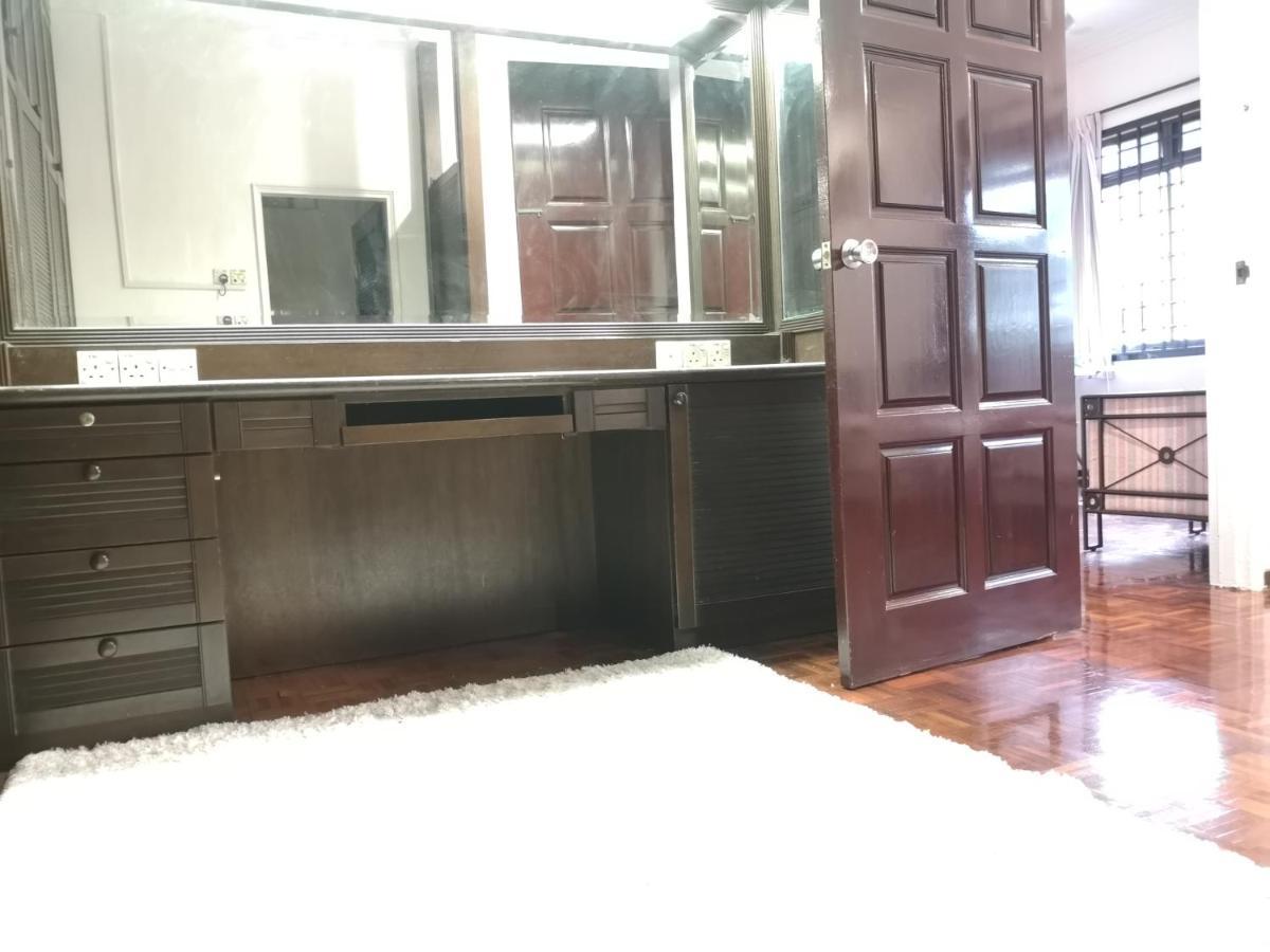 جوهر بهرو Jb City 5 Bedroom Semi-D Near Ksl,Mid Valley ,Berjaya Waterfront المظهر الخارجي الصورة