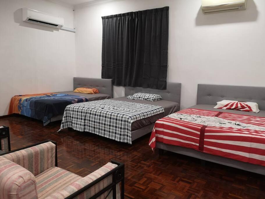 جوهر بهرو Jb City 5 Bedroom Semi-D Near Ksl,Mid Valley ,Berjaya Waterfront المظهر الخارجي الصورة