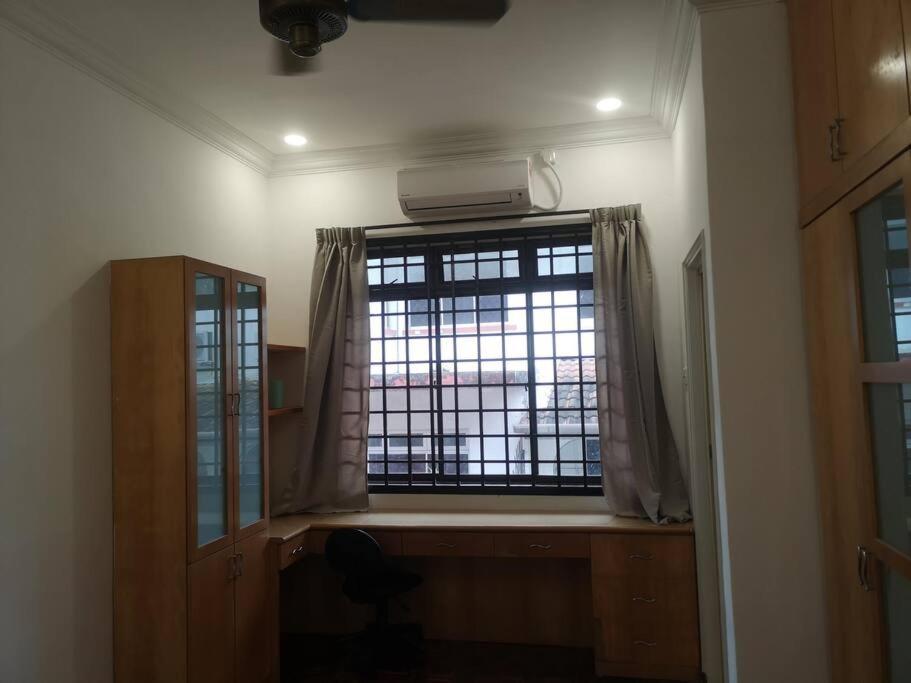 جوهر بهرو Jb City 5 Bedroom Semi-D Near Ksl,Mid Valley ,Berjaya Waterfront المظهر الخارجي الصورة