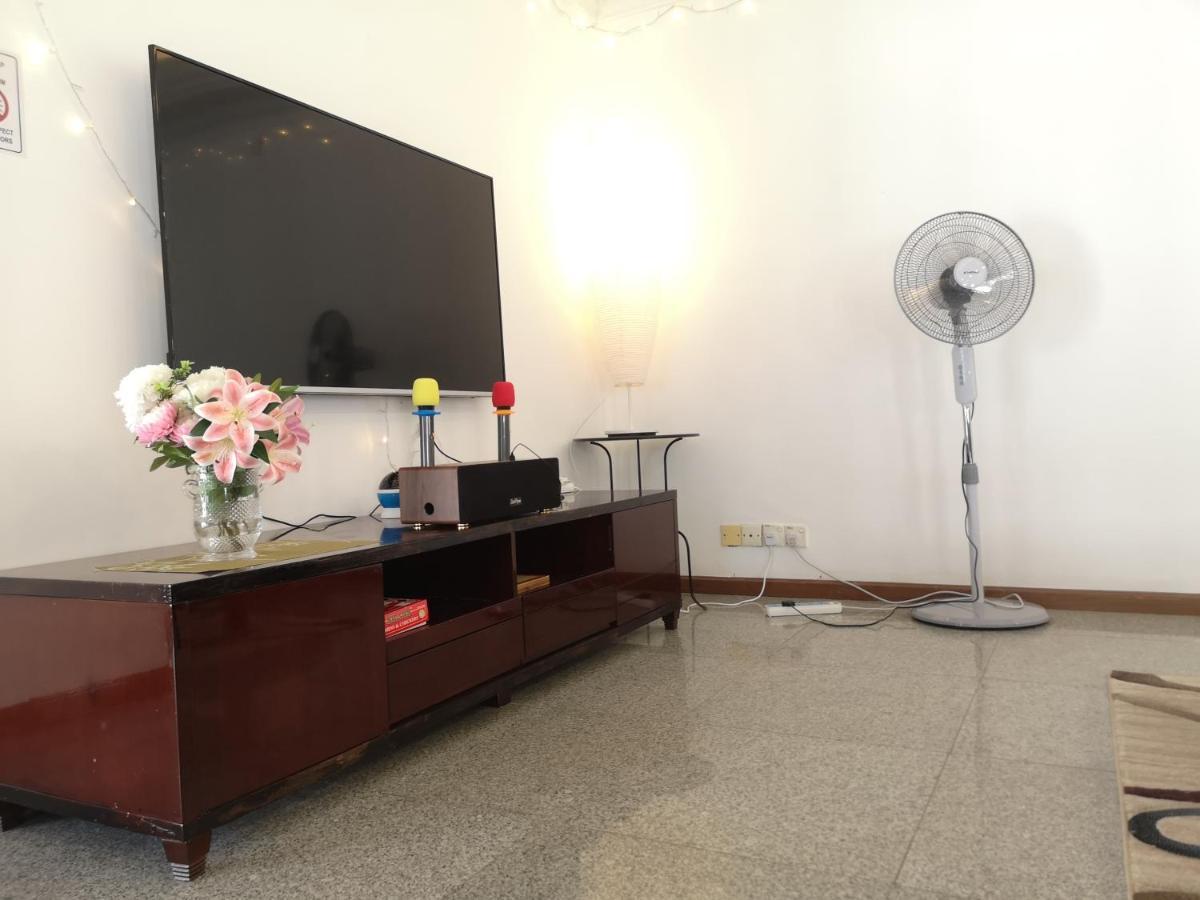 جوهر بهرو Jb City 5 Bedroom Semi-D Near Ksl,Mid Valley ,Berjaya Waterfront المظهر الخارجي الصورة